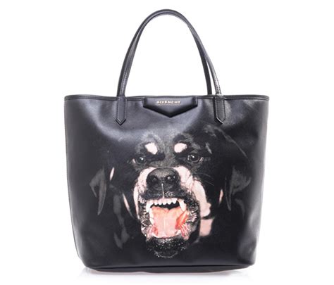 Givenchy Rottweiler Antigona Tote is Back 